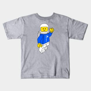 Spaceman! (City Coast Guard) Kids T-Shirt